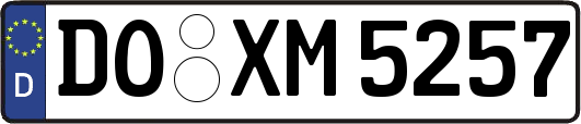 DO-XM5257