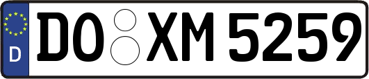 DO-XM5259