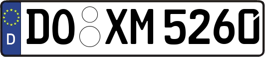 DO-XM5260