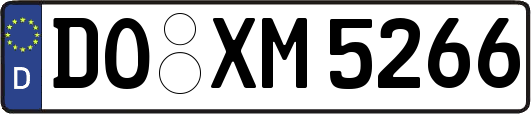 DO-XM5266
