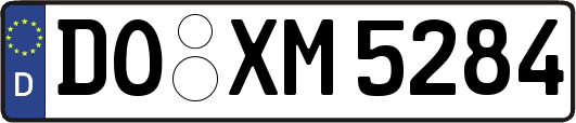 DO-XM5284