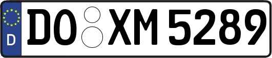 DO-XM5289