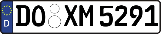 DO-XM5291