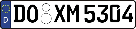 DO-XM5304