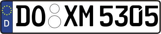 DO-XM5305