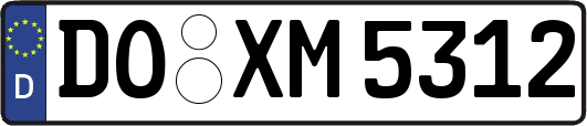 DO-XM5312