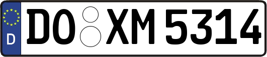 DO-XM5314