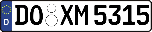 DO-XM5315