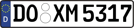 DO-XM5317
