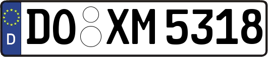DO-XM5318