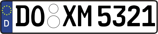 DO-XM5321