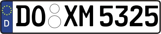 DO-XM5325