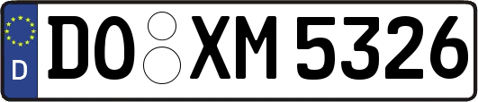 DO-XM5326