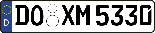 DO-XM5330