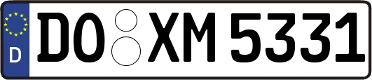 DO-XM5331