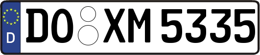 DO-XM5335