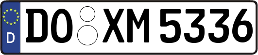 DO-XM5336