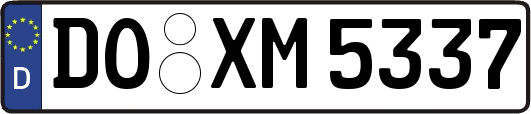 DO-XM5337