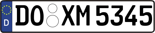 DO-XM5345