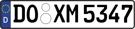 DO-XM5347