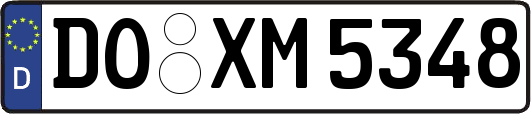 DO-XM5348