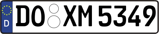 DO-XM5349