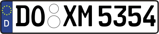 DO-XM5354