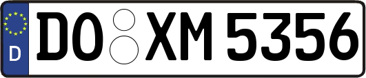 DO-XM5356