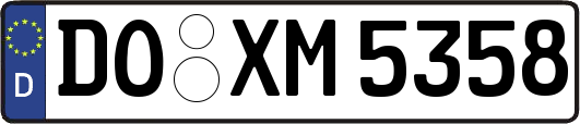 DO-XM5358
