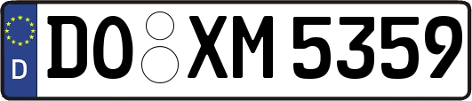 DO-XM5359