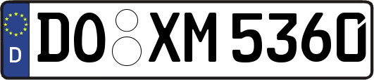 DO-XM5360