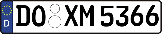 DO-XM5366