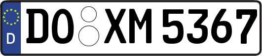 DO-XM5367