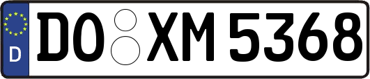 DO-XM5368