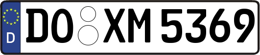 DO-XM5369