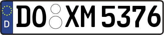 DO-XM5376