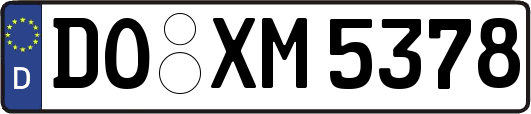 DO-XM5378