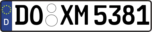 DO-XM5381