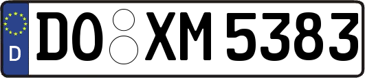 DO-XM5383