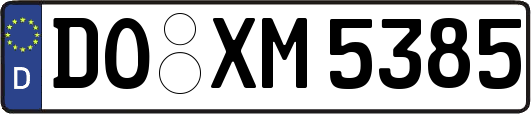 DO-XM5385