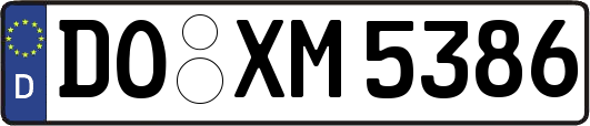 DO-XM5386