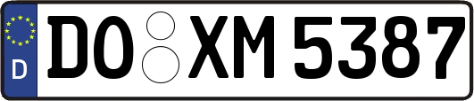 DO-XM5387
