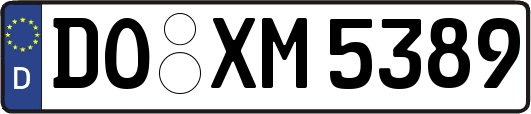 DO-XM5389
