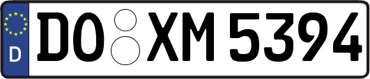 DO-XM5394