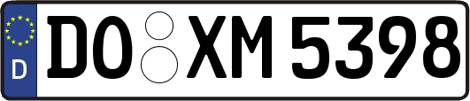 DO-XM5398