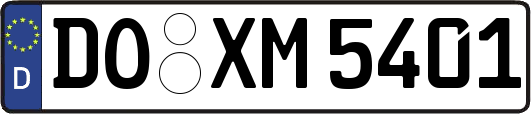 DO-XM5401