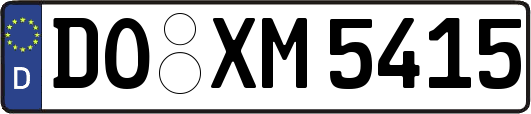 DO-XM5415