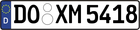 DO-XM5418