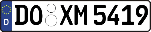 DO-XM5419