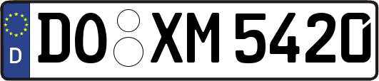 DO-XM5420